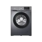 TCL P607FLG 7KG Front Load Washing Machine – Digital Inverter Motor, 1400RPM Spin, Steam Wash, Drum Clean, 16 Programs, Heat Sterilization