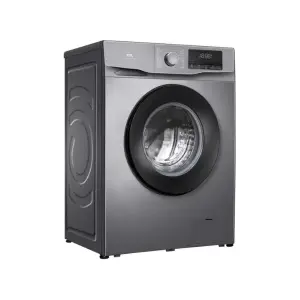 TCL P607FLG 7KG Front Load Washing Machine – Digital Inverter Motor, 1400RPM Spin, Steam Wash, Drum Clean, 16 Programs, Heat Sterilization