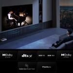 TCL 85P8K 85" 4K QLED Google TV – HDR10+, Dolby Vision, AiPQ Pro Processor, 144Hz Refresh Rate, ONKYO 2.1 Audio