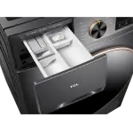 TCL C2110FLG 10KG Front Load Washing Machine – DD Inverter Motor, 1200RPM Spin, Steam & Spray Wash, Drum Clean, Heat Sterilization, 15 Programs