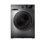 TCL C2110FLG 10KG Front Load Washing Machine – DD Inverter Motor, 1200RPM Spin, Steam & Spray Wash, Drum Clean, Heat Sterilization, 15 Programs