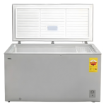 TCL F545CF 545L Chest Freezer – Mechanical Temperature Control, Max Space Design, Front Water Disposal, Lockable Lid, Optional LED Light & Storage Basket