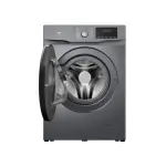 TCL P608FLG 8KG Front Load Washing Machine – Digital Inverter Motor, 1400RPM Spin, Steam Wash & Heat Sterilization, Drum Clean, 16 Programs