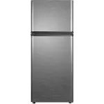 TCL F153TM 153L Top Mount Double Door Refrigerator – Inverter Technology, No-Frost Cooling, LED Interior Light, Tempered Glass Shelves, Low Noise