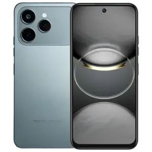 Tecno Spark 40 4G – 256GB ROM, 8GB RAM, 6.67" 120Hz Display, 50MP AI Camera, Helio G81, 5200mAh Battery, Android 15