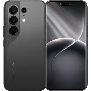 TECNO CAMON 50 Ultra 5G, 12GB RAM, 512GB Storage, 6.78″ 1.5K 144Hz Curved AMOLED, Dimensity 7400, 50MP OIS Triple Camera
