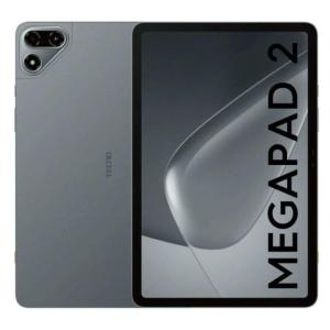 Tecno MegaPad 2 Tablet 6GB RAM 128GB Storage, 11-inch 2.5K 90Hz Display, MediaTek Helio G99, 8200mAh Battery, 4G LTE