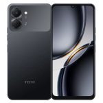 Tecno Pop 20 6.75" 120Hz Display, 4GB RAM + 64GB Storage, 13MP AI Camera, 5000mAh Battery, Android 15 – Dual SIM, Type‑C