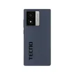 Tecno S501 Dual SIM Feature Phone – 2.4" Display, VGA Camera, FM Radio, 2000mAh Battery, Expandable Storage