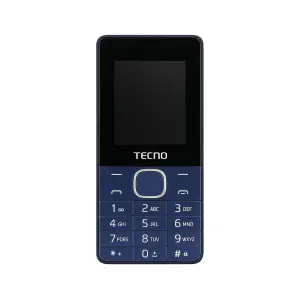 Tecno T101 Dual SIM 1.4" TFT Display – 32MB RAM, 1.3MP Camera, 1200mAh Battery, Bluetooth, Wireless FM Radio