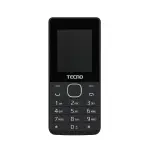 Tecno T302 Dual SIM 1.77" QQVGA Display – 4MB RAM, VGA Camera, 1150mAh Battery, Wireless FM, microSD Support