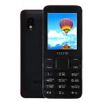Tecno T313 Dual SIM 1.77" Display – 4MB RAM, 4MB ROM, 0.08MP Camera, 1150mAh Battery, Bluetooth, FM Radio, LED Flash