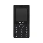 Tecno T353 Dual SIM 2.4" QQVGA Display – 4MB RAM, 4MB ROM, MT6261D Processor, 2500mAh Battery, FM Radio, Bluetooth