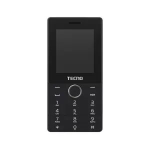 Tecno T353 Dual SIM 2.4" QQVGA Display – 4MB RAM, 4MB ROM, MT6261D Processor, 2500mAh Battery, FM Radio, Bluetooth