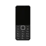 Tecno T455 Dual SIM 2.8" Display, 128MB ROM, 2000mAh Battery, Wireless FM, 0.08MP Camera