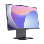 Lenovo ThinkCentre Neo 50a Gen 5 24 All‑in‑One Core 7 240H 8GB RAM 512GB SSD 23.8" FHD IPS Display DOS Desktop (12SC0092UM)