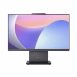 Lenovo ThinkCentre Neo 50a Gen 5 24 All‑in‑One Core 7 240H 8GB RAM 512GB SSD 23.8" FHD IPS Display DOS Desktop (12SC0092UM)