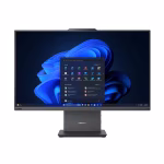 Lenovo ThinkCentre Neo 50a 24 Gen 6 AIO (13QG001JUM) | Intel Core Ultra 5 226V | 16GB DDR5 RAM | 512GB NVMe SSD | 24" Non-Touch Display | HDMI In/Out | DOS | Keyboard & Mouse