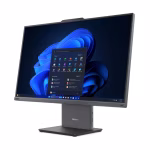 Lenovo ThinkCentre Neo 50a Gen 6 24" All-in-One PC - Intel Core Ultra 7 256V, 16GB LPDDR5X RAM, 512GB PCIe NVMe SSD, 24" FHD non-Touch Display, HDMI-In/Out, DOS, USB Keyboard & Mouse