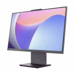 Lenovo ThinkCentre Neo 50a Gen 5 27" Touch All-in-One PC – Intel Core 7 240H, 8GB DDR5 RAM, 512GB PCIe SSD, FHD IPS Touchscreen, DOS (12SA004XUM)