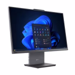 Lenovo ThinkCentre Neo 50a Gen 6 27" All-in-One PC - Intel Core Ultra 7 256V, 16GB LPDDR5X RAM, 512GB PCIe NVMe SSD, 27" FHD Multi-Touch Display, HDMI-In/Out, DOS, USB Keyboard & Mouse